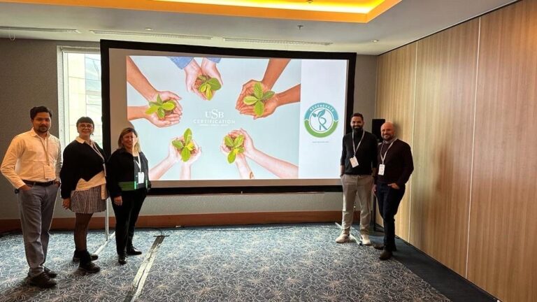 USB Certification held a special session about Regenevate®.