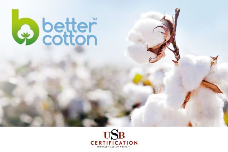 We are excited to announce that USB Certification has been approved as a Third-Party Verifier by the Better Cotton Initiative (BCI) for the Chain of Custody Standard.