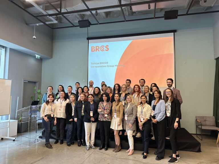The BRCGS Türkiye CB Cooperation Group Meeting