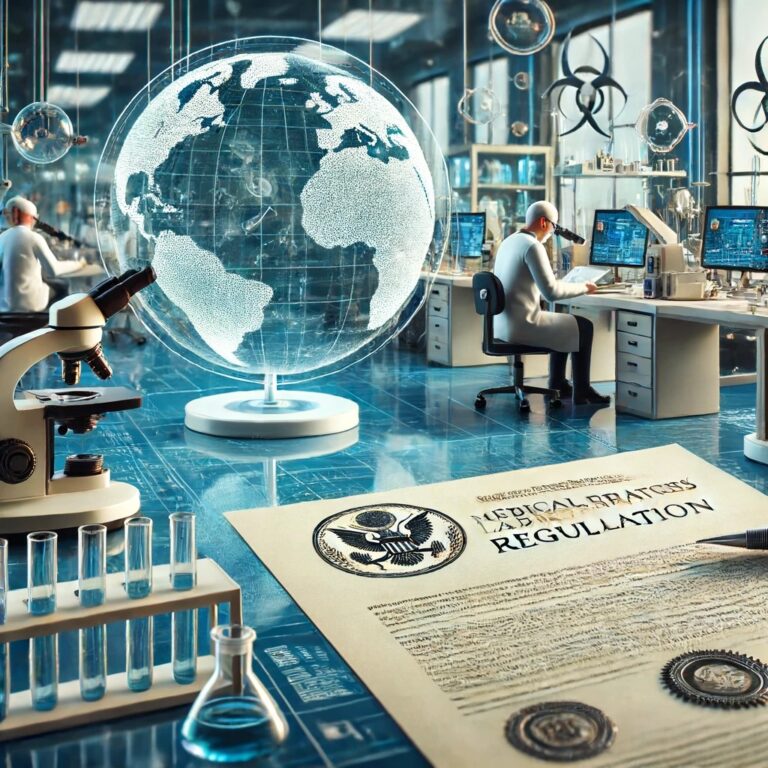 Medical Laboratories Regulation Published