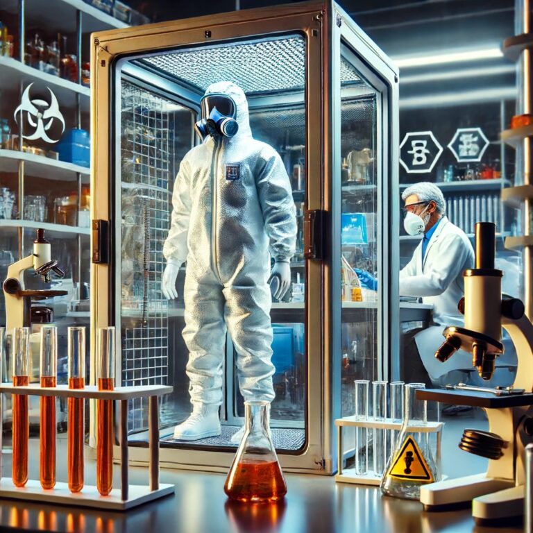 Revolutionizing Chemical Supply Chains with Digital Product Passports