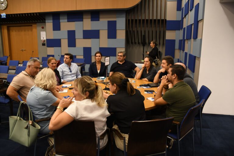 USB Certification Takes Its Place at the Organic Farming Panel