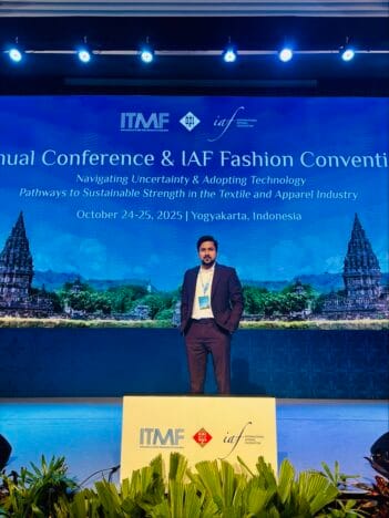 USB Certification Participates in the ITMF-IAF 2025 Yogyakarta Conference