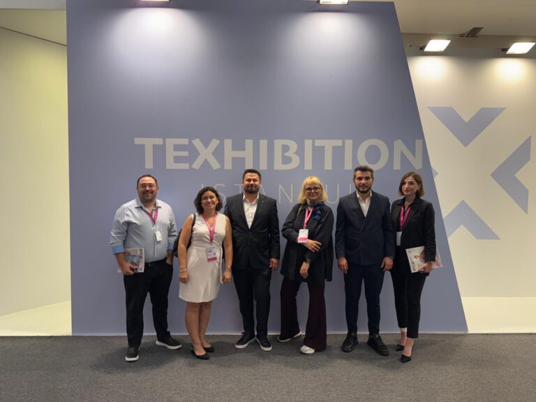 Texhibition 2025 Took Place in Istanbul