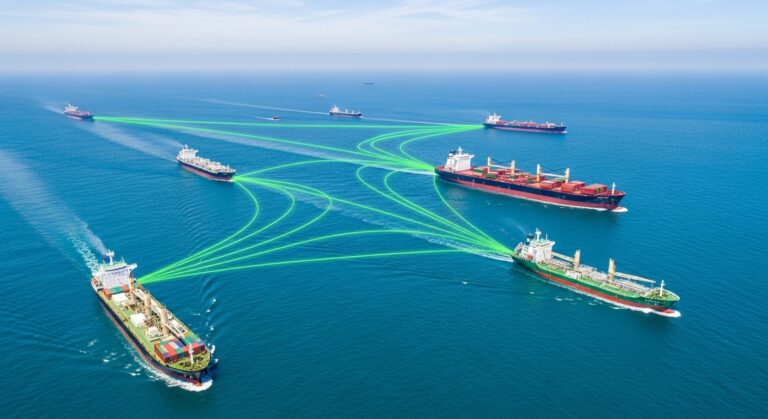 China Supports Global Sustainable Logistics Corridors