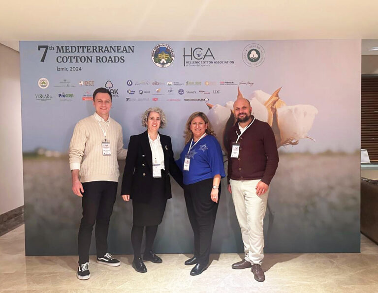 7th Mediterranean Cotton Road Event organized in Izmir