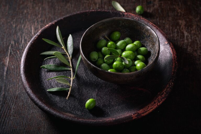 Aydın Memecik Olive Receives Geographical Indication Registration from EU