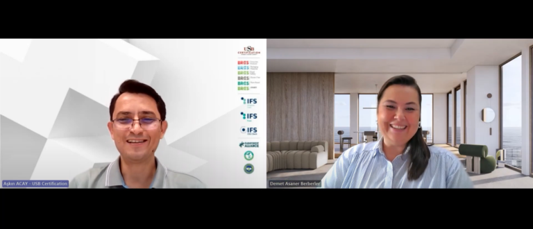 BRCGS Consumer Products Standard for Textiles and Consumer Products” Webinar Held