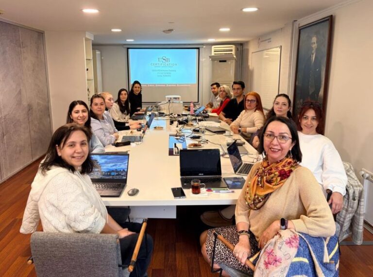 IFS In-house Training Successfully Completed