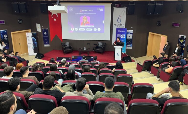 An Inspiring Gathering for the Future: Our CEO Nesrin Serin Attended the ‘Future Tech Rose’ Event