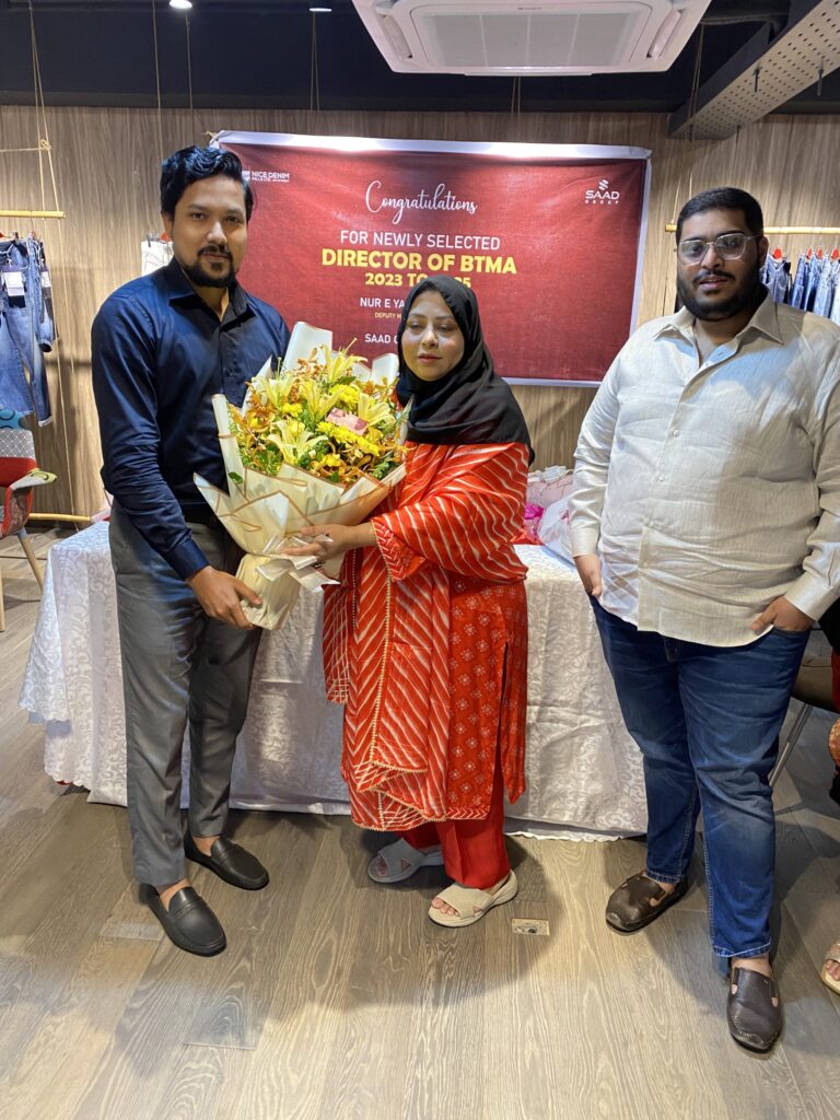 Director of the Bangladesh Textile Mills Association
