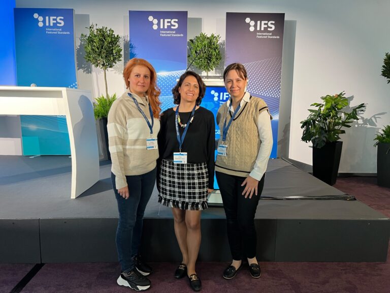 USB Certification has attended to the IFS Certification Body Conference 2023 which held in Germany.