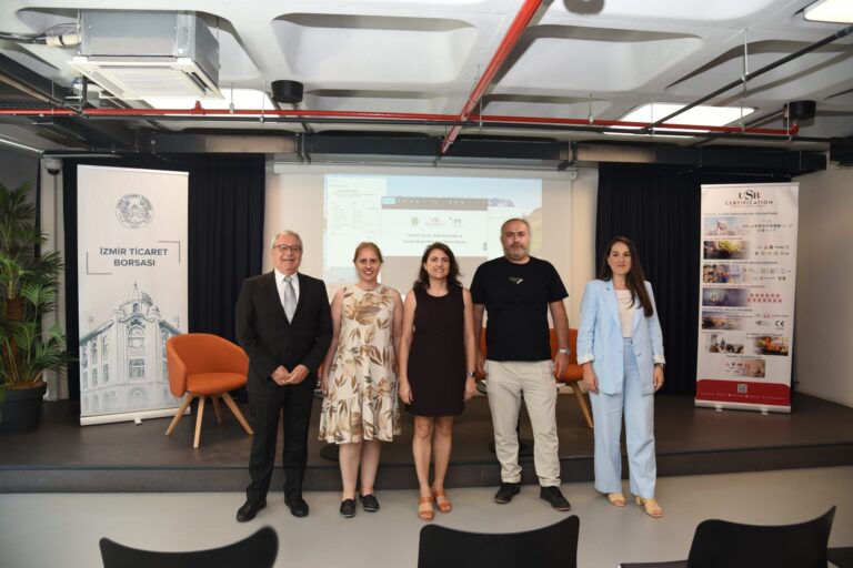 Our Panel Discussion on ‘A New Era in Supply Chain, Food Safety and Sustainability’ Was Successfully Completed!