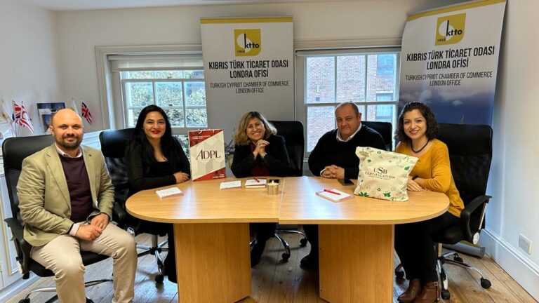 USB Certification Delegation continues its contacts in London.