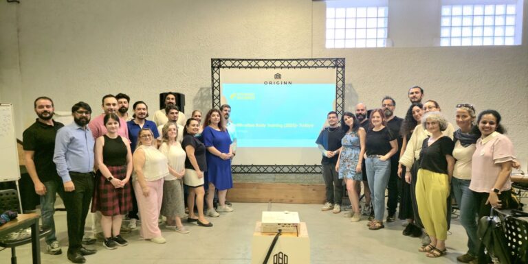 Rainforest Alliance (RA) Certification Body Face-to-Face Training Held in Izmir