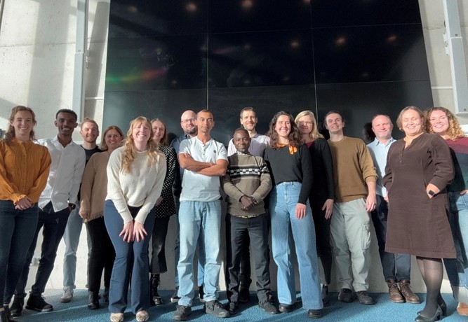 USB Certification Completes Rainforest Alliance V1.4 Training in Amsterdam