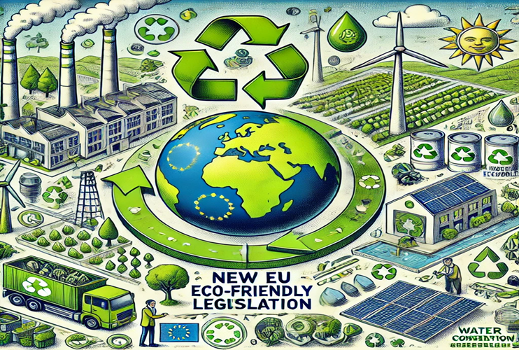 New EU Legislation Enhances Consumer Trust in Eco-Friendly Products