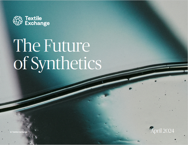 Textile Exchange Unveils Landmark Report on the Future of Synthetics