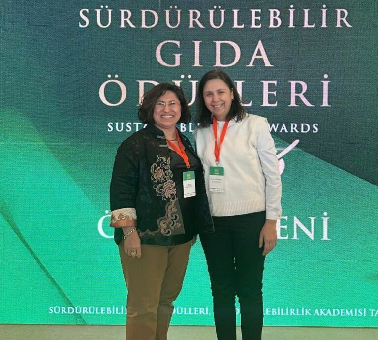 USB Certification was at the Sustainable Food Summit for ‘The Future of Food’