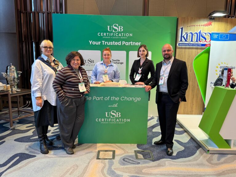USB Certification Participated in the Sustainability Talks Event Held in Istanbul on December 9