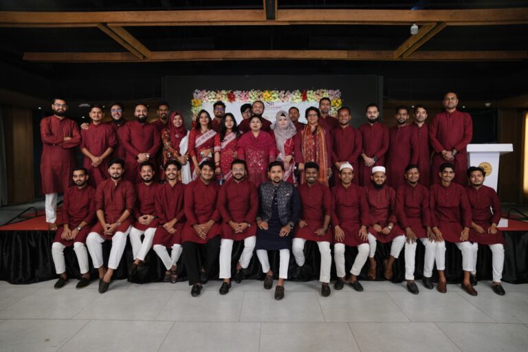 USB Certification Bangladesh Iftar Program