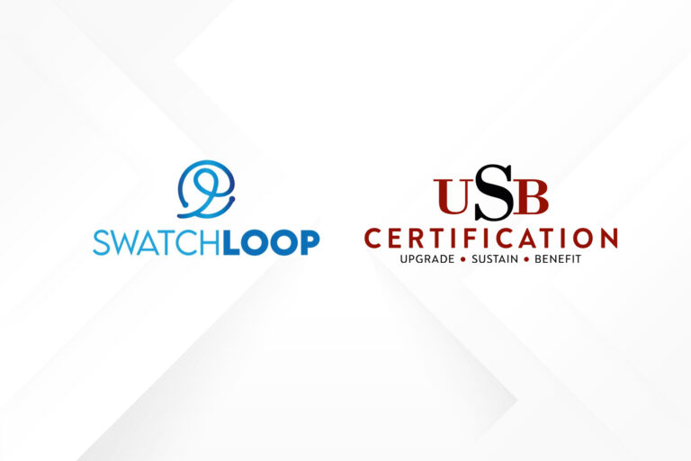 USB Certification Partners with Swatchloop to Enhance Textile Industry Sustainability