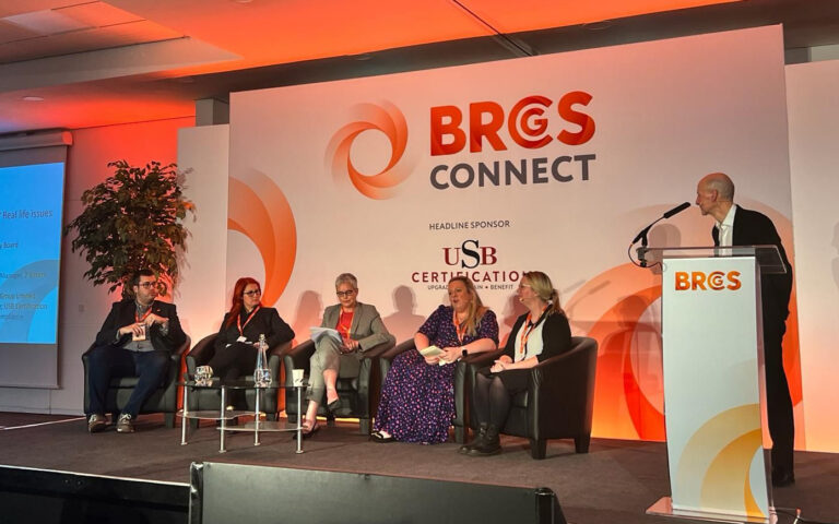 USB certification was the Headline Sponsor of BRCGS Connect Europe, which took place in Coventry from 7-8 February 2024.