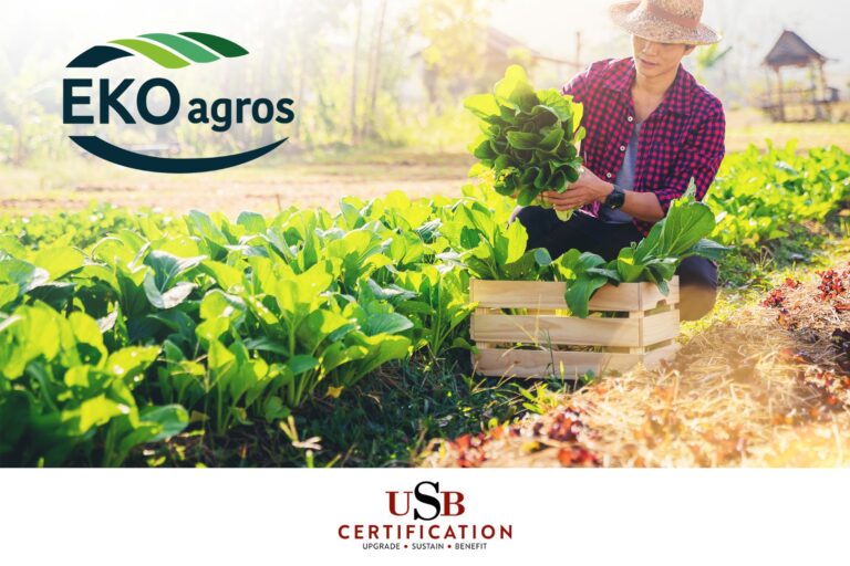 USB Certification and EKOAGROS Have Agreed to Cooperate