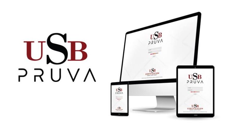 Innovative Software USB Pruva: Driving Digital Transformation in Certification Processes